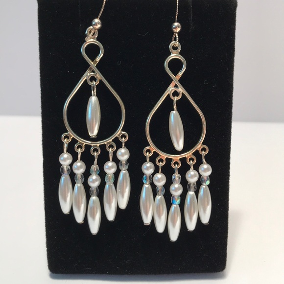 Jewelry - Hand Beaded Earrings
